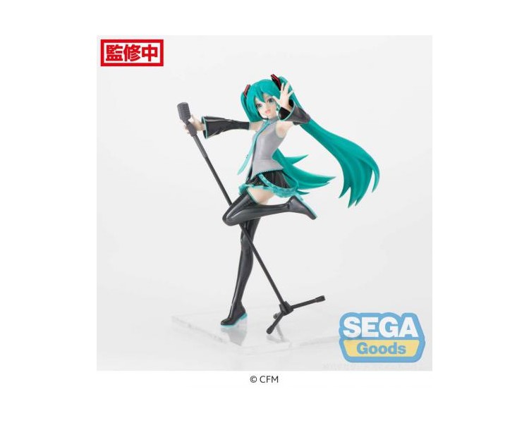 ST Hatsune Miku Diva 15th Luminasta 18cm