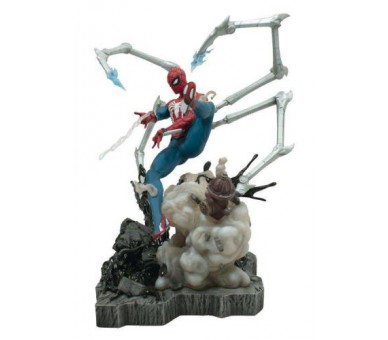 ST Marvel Gallery Gamerverse: Spider-Man 2 DLX 29cm