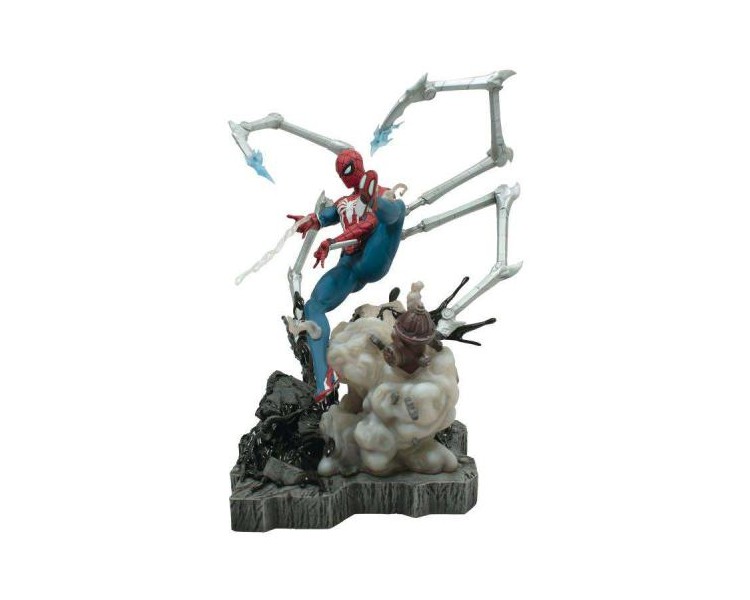 ST Marvel Gallery Gamerverse: Spider-Man 2 DLX 29cm