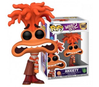 Funko POP! Disney Inside Out 2: Anxiety (1447)