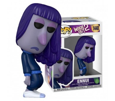 Funko POP! Disney Inside Out 2: Ennui (1448)