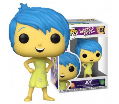 Funko POP! Disney Inside Out 2: Joy (1451)