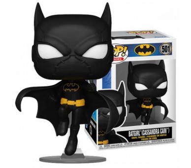 Funko POP! Batman Joker War Zone: Batgirl (Cassandra) (501)