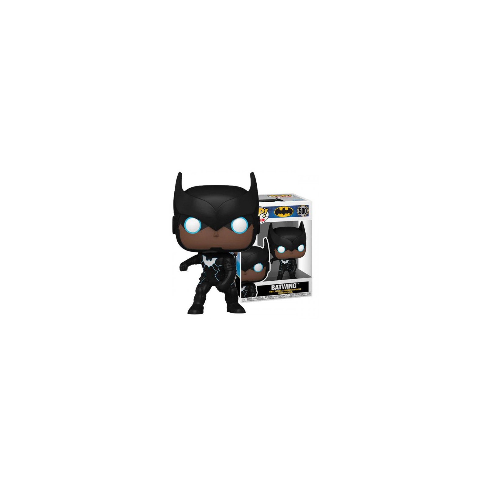 Funko POP! Batman Joker War Zone: Batwing (500)