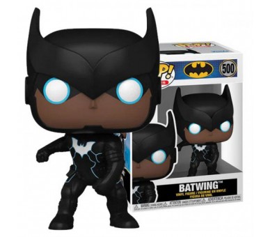 Funko POP! Batman Joker War Zone: Batwing (500)