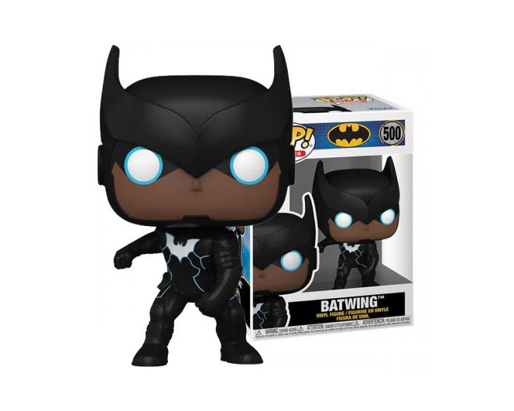 Funko POP! Batman Joker War Zone: Batwing (500)