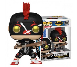 Funko POP! Batman Joker War Zone: Clowhunter (502)