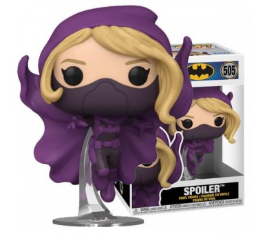 Funko POP! Batman Joker War Zone: Spoiler (505)