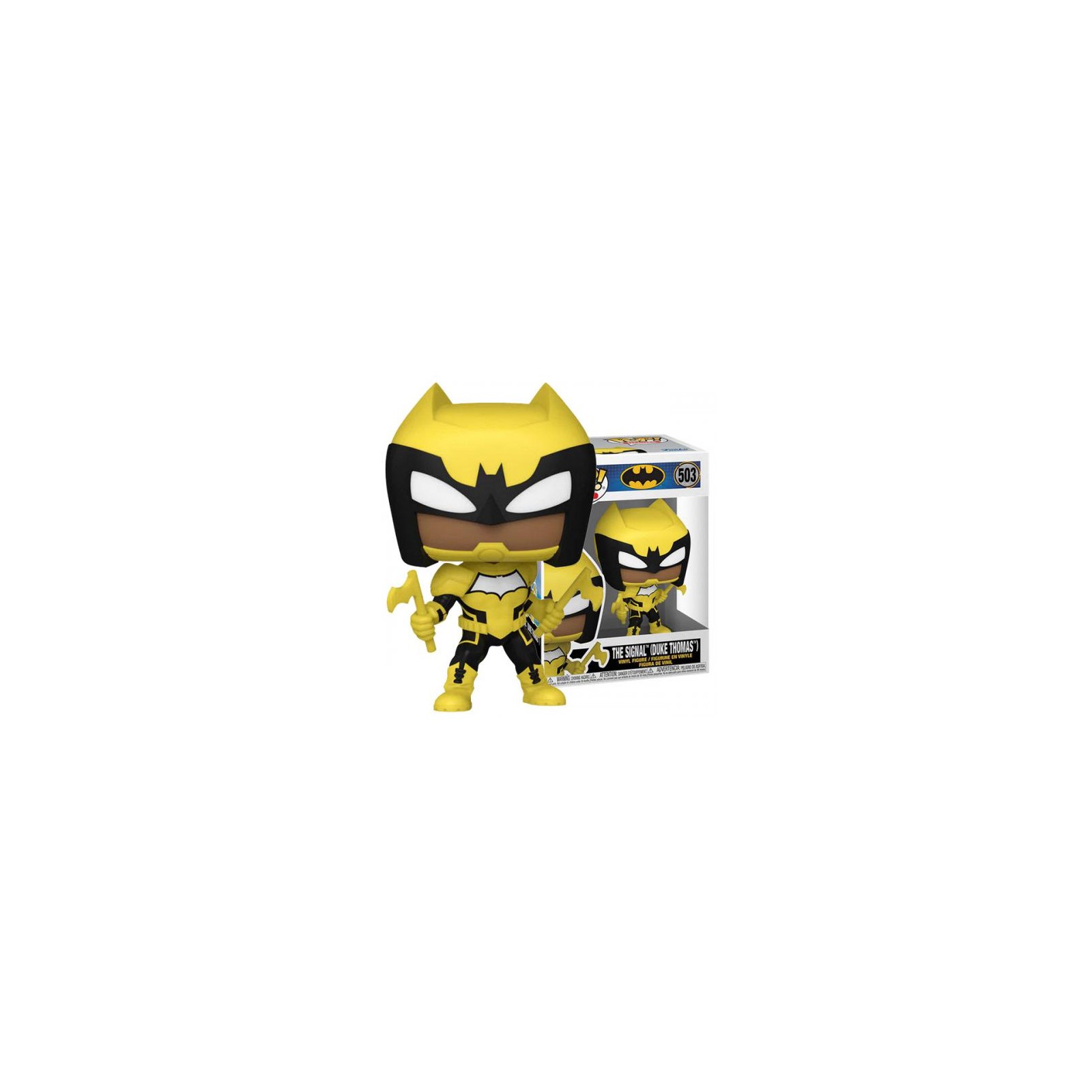 Funko POP! Batman Joker War Zone: The Signal (Thomas) (503)