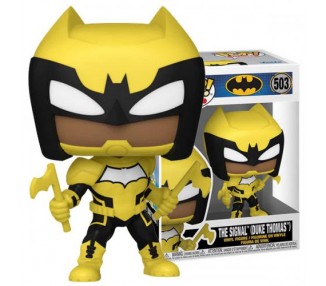 Funko POP! Batman Joker War Zone: The Signal (Thomas) (503)