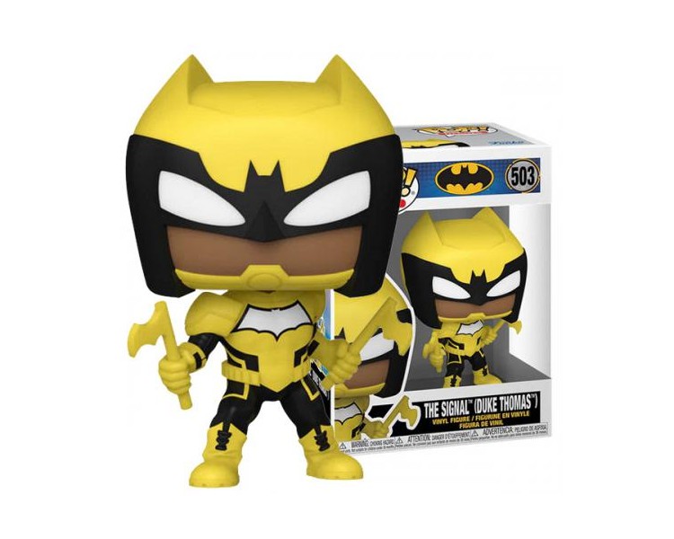 Funko POP! Batman Joker War Zone: The Signal (Thomas) (503)