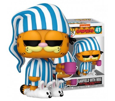 Funko POP! Garfield: Garfield w/Mug (41)