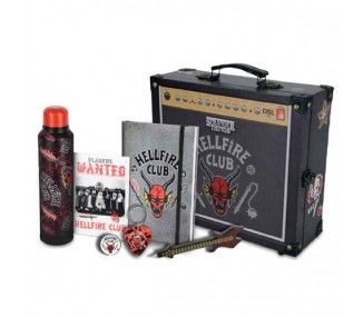 Stranger Things 4 (Hellfire Club) Premium Gift Set