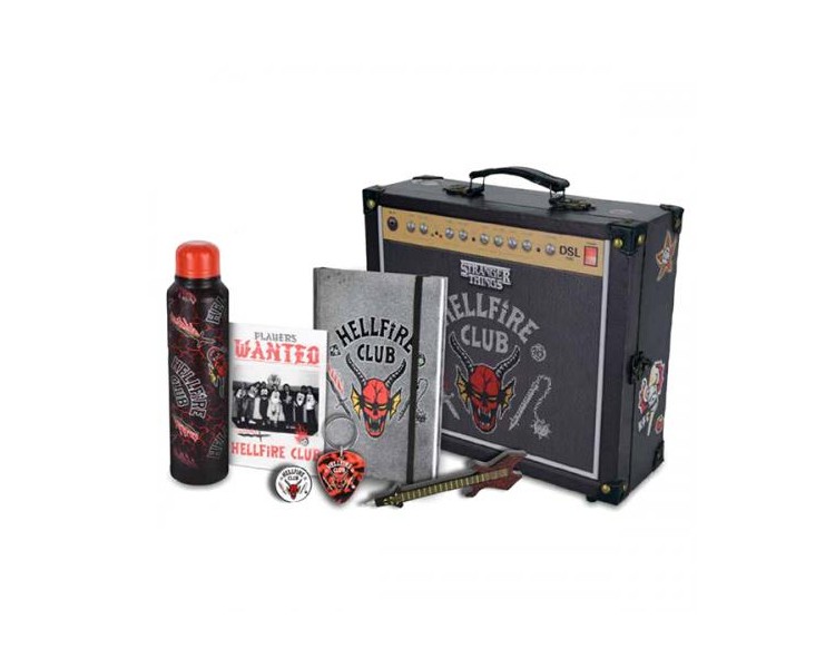 Stranger Things 4 (Hellfire Club) Premium Gift Set