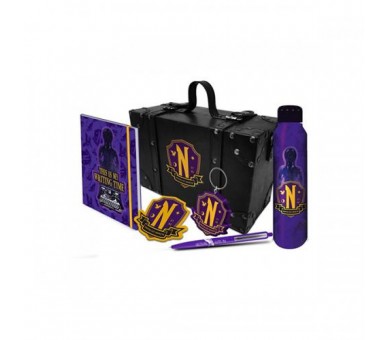 Wednesday (Ravens) Premium Trunk Gift Set