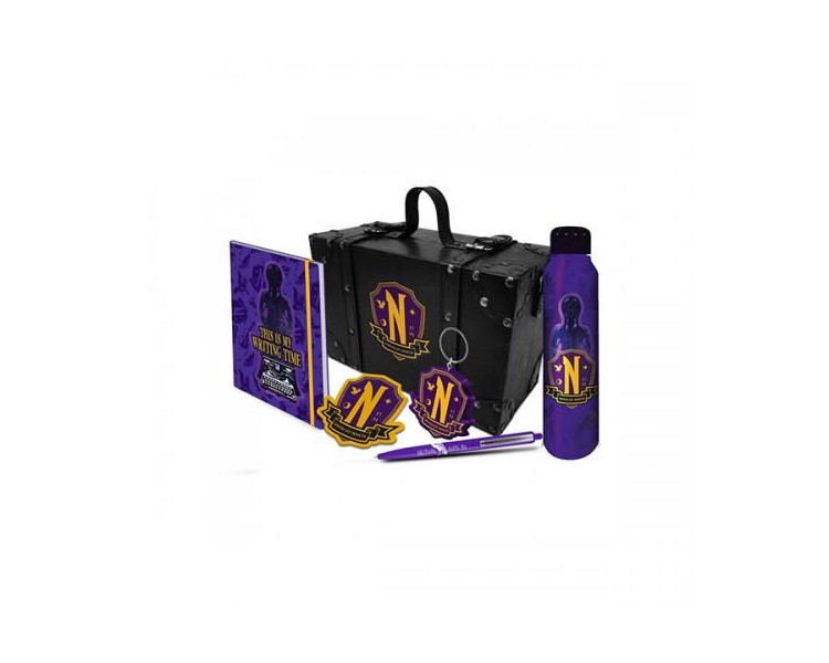 Wednesday (Ravens) Premium Trunk Gift Set