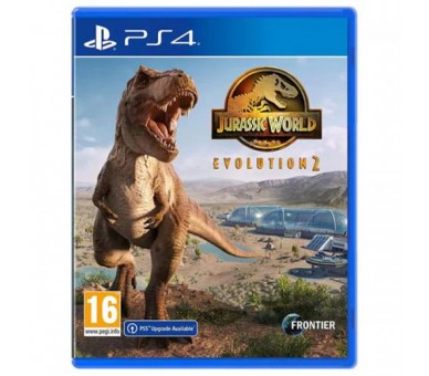 Jurassic World Evolution 2