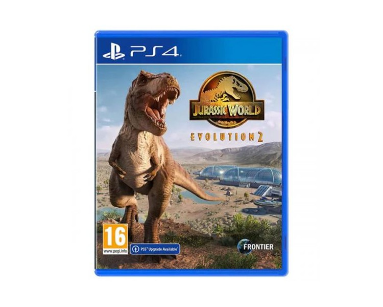 Jurassic World Evolution 2