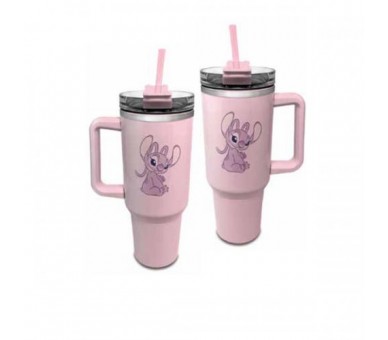 Lilo & Stitch: Angel 40oz Quart Cup