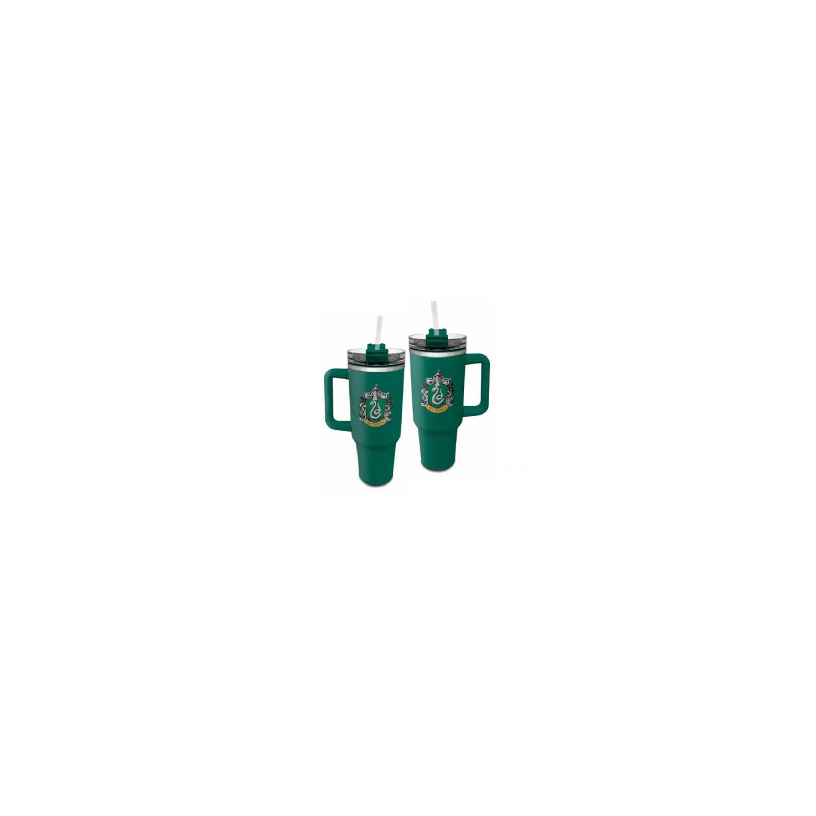 Harry Potter: Slytherin 40oz Quart Cup