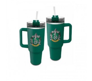 Harry Potter: Slytherin 40oz Quart Cup