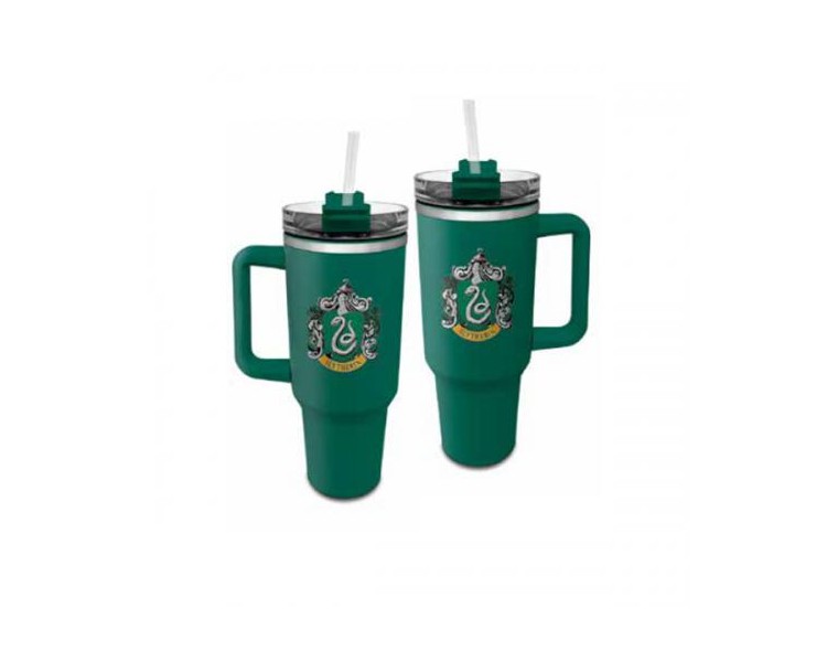 Harry Potter: Slytherin 40oz Quart Cup