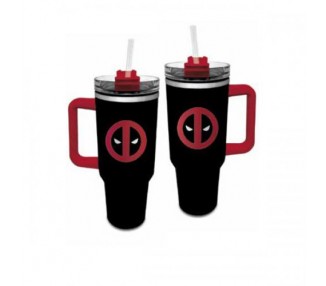 Deadpool: Symbol Quart Cup