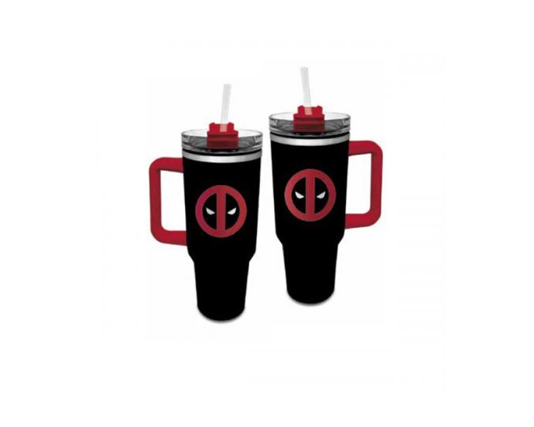 Deadpool: Symbol Quart Cup