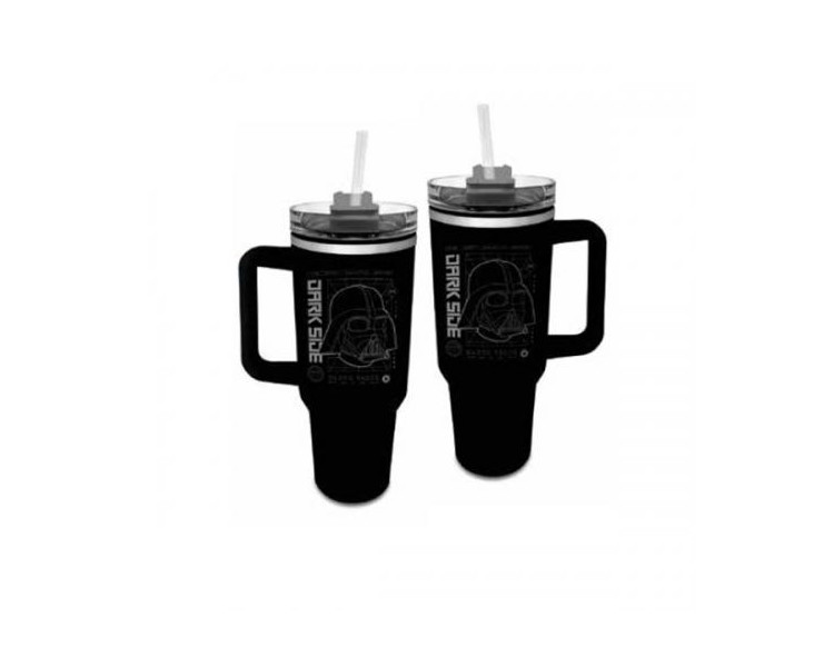 Star Wars: Vader Grid Quart Cup