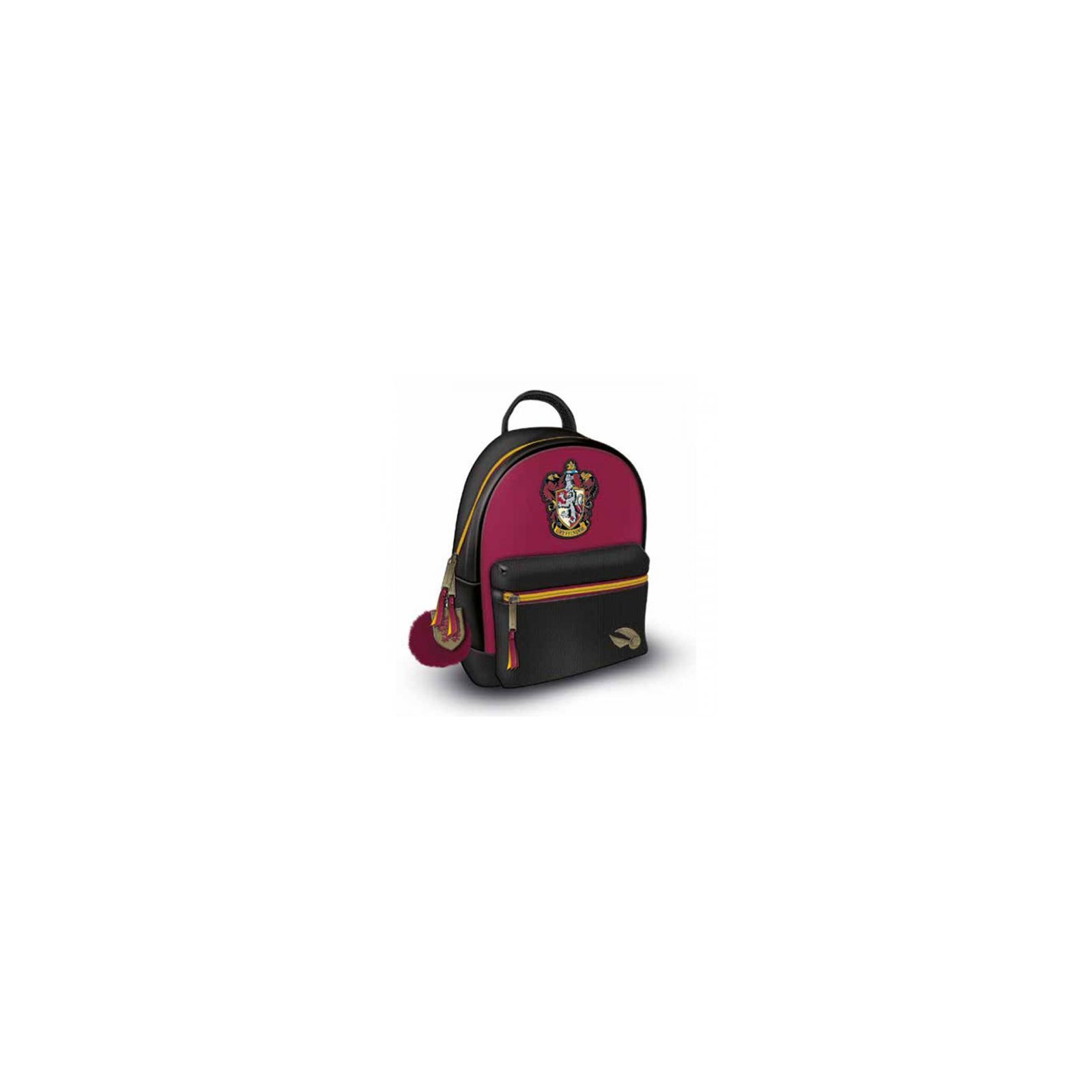 Harry Potter Zaino Backpack: Gryfindoor