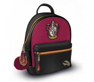 Harry Potter Zaino Backpack: Gryfindoor