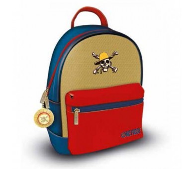 One Piece Zaino Backpack: Luffy