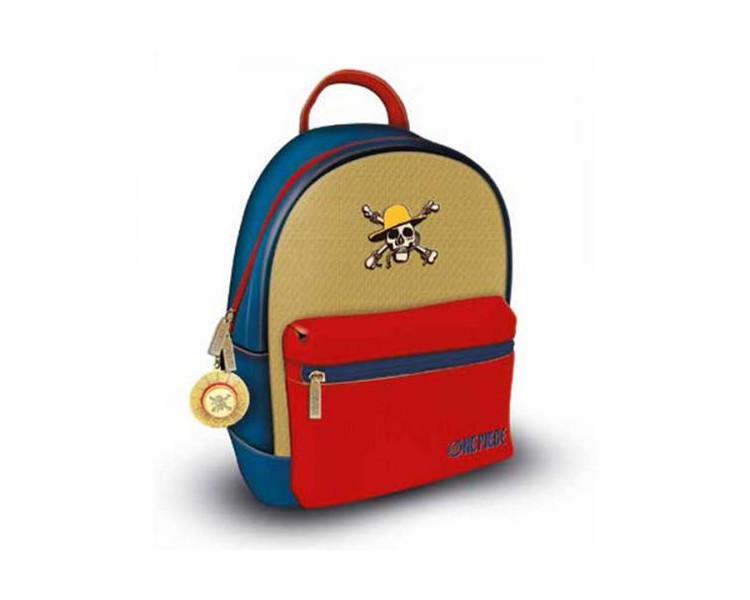 One Piece Zaino Backpack: Luffy