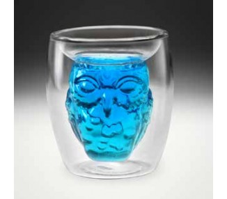 Harry Potter 3D Feature Glass: Hedwig