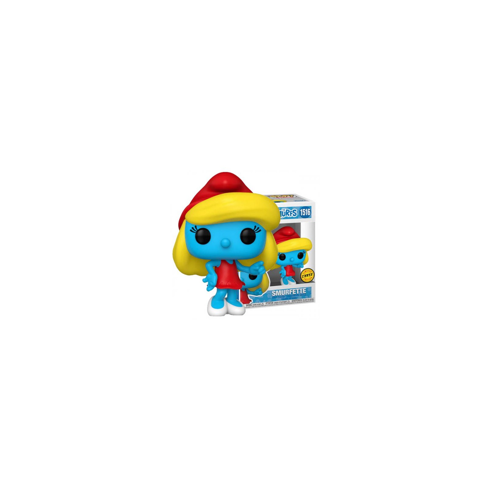 Funko POP! I Puffi: Puffetta (1516) CHASE