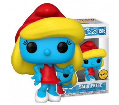 Funko POP! I Puffi: Puffetta (1516) CHASE