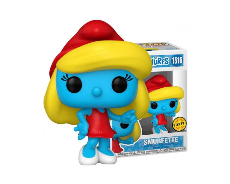 Funko POP! I Puffi: Puffetta (1516) CHASE