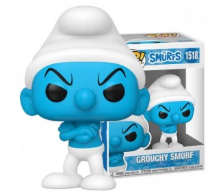 Funko POP! I Puffi: Puffo Brontolone (1518)