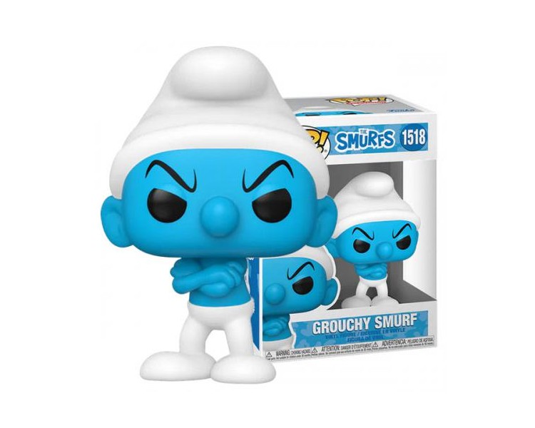 Funko POP! I Puffi: Puffo Brontolone (1518)