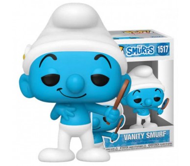 Funko POP! I Puffi: Puffo Vanitoso (1517)