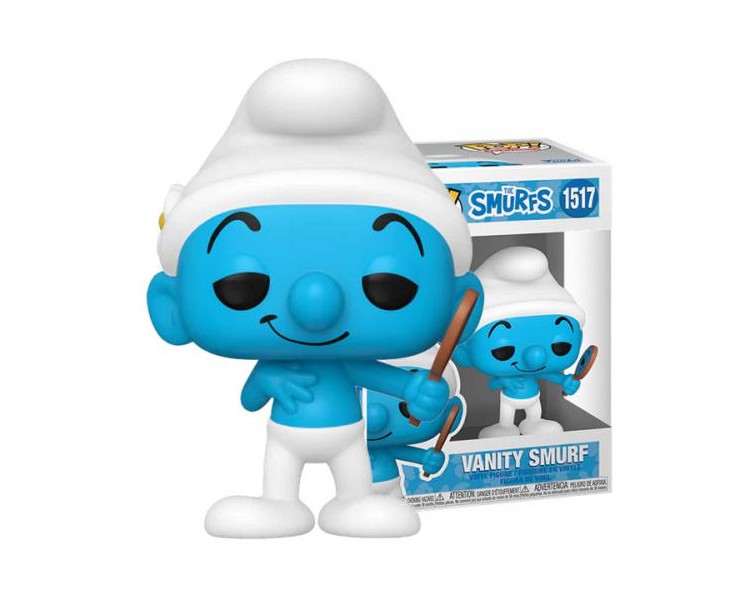 Funko POP! I Puffi: Puffo Vanitoso (1517)