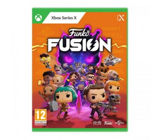 Funko Fusion