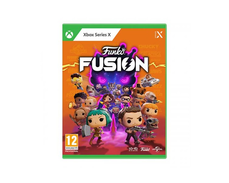 Funko Fusion