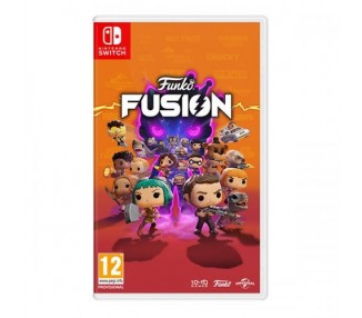 Funko Fusion