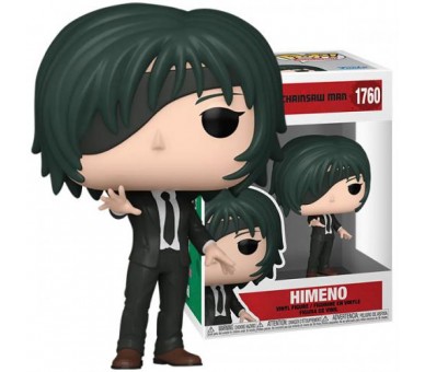 Funko POP! Chainsaw Man: Himeno (1760)