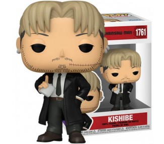 Funko POP! Chainsaw Man: Kishibe (1761)