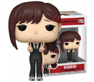 Funko POP! Chainsaw Man: Kobeni (1762)