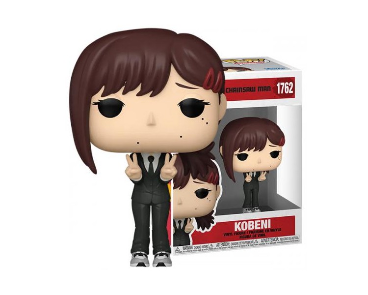 Funko POP! Chainsaw Man: Kobeni (1762)