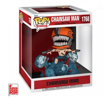 Funko POP! Chainsaw Man: Chainsaw Man (1768) DLX 15cm