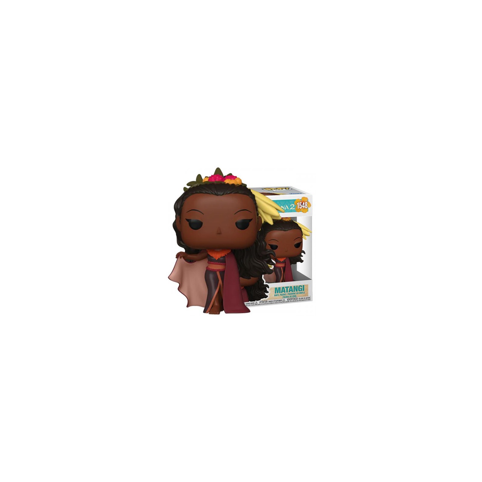 Funko POP! Disney Moana 2: Matangi (1548)